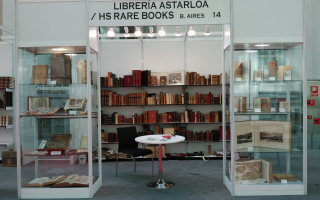 Librería Astarloa y Rare Books