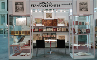 Librería Gonzalo Fernández Pontes