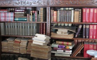 Librería Salvador Cortés
