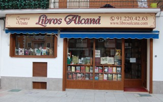 LIBROS ALCANÁ