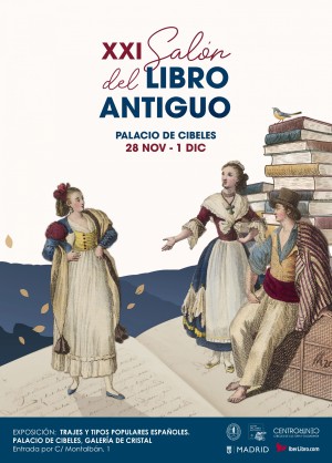 XXI Salón del Libro Antiguo (Edición 2019)