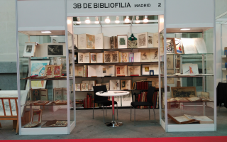 Librería 3B de Bibliofilia