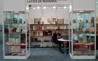 Librería Luces de Bohemia