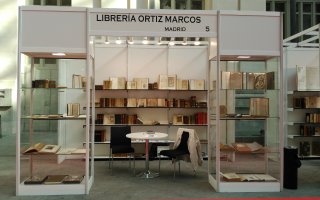 Librería Ortiz Marcos