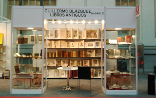 Guillermo Blázquez Libros Antiguos