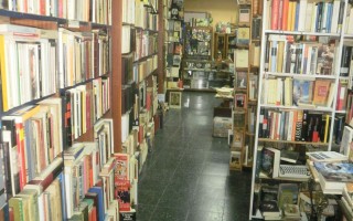 Librería La Dulcinea 3